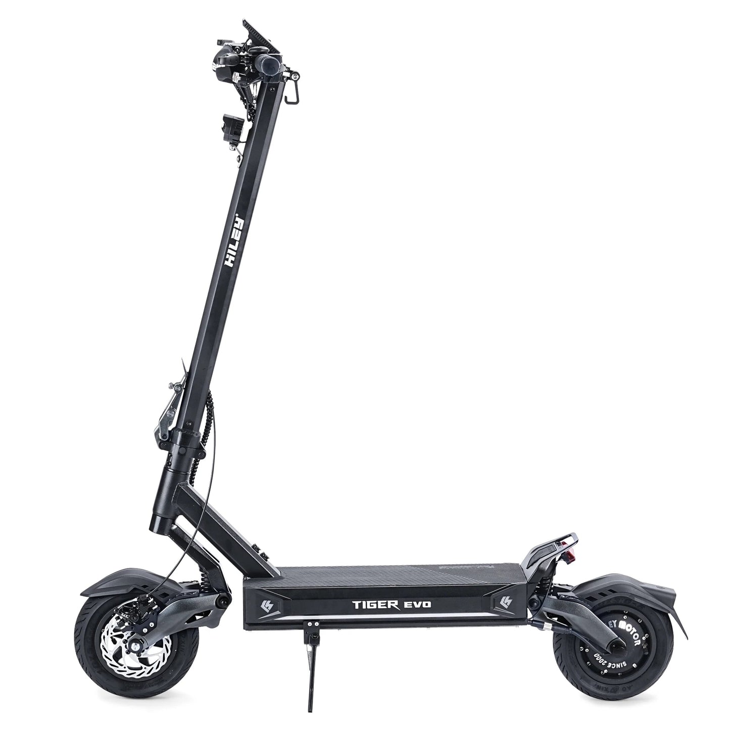 HILEY TIGER EVO - Electric scooter - Wheelyshop