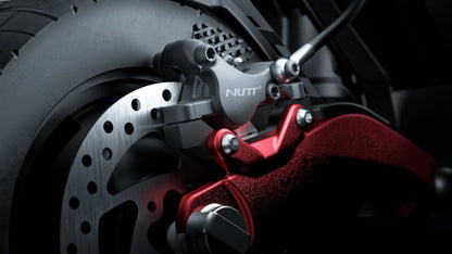 HILEY TIGER EVO GTR - Elsparkcykel - Wheelyshop