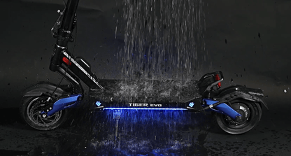 HILEY TIGER EVO GTR - Elsparkcykel - Wheelyshop