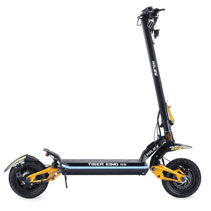 HILEY TIGER KING RS - Elsparkcykel - Wheelyshop