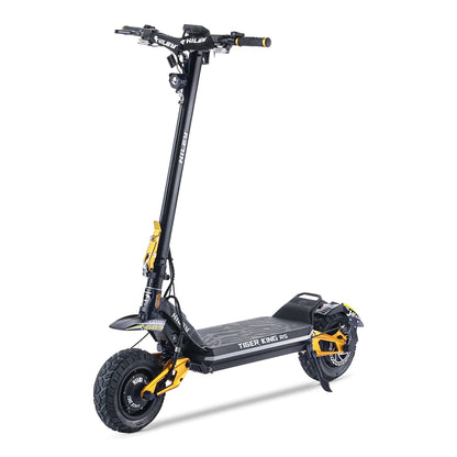 HILEY TIGER KING RS - Elsparkcykel - Wheelyshop