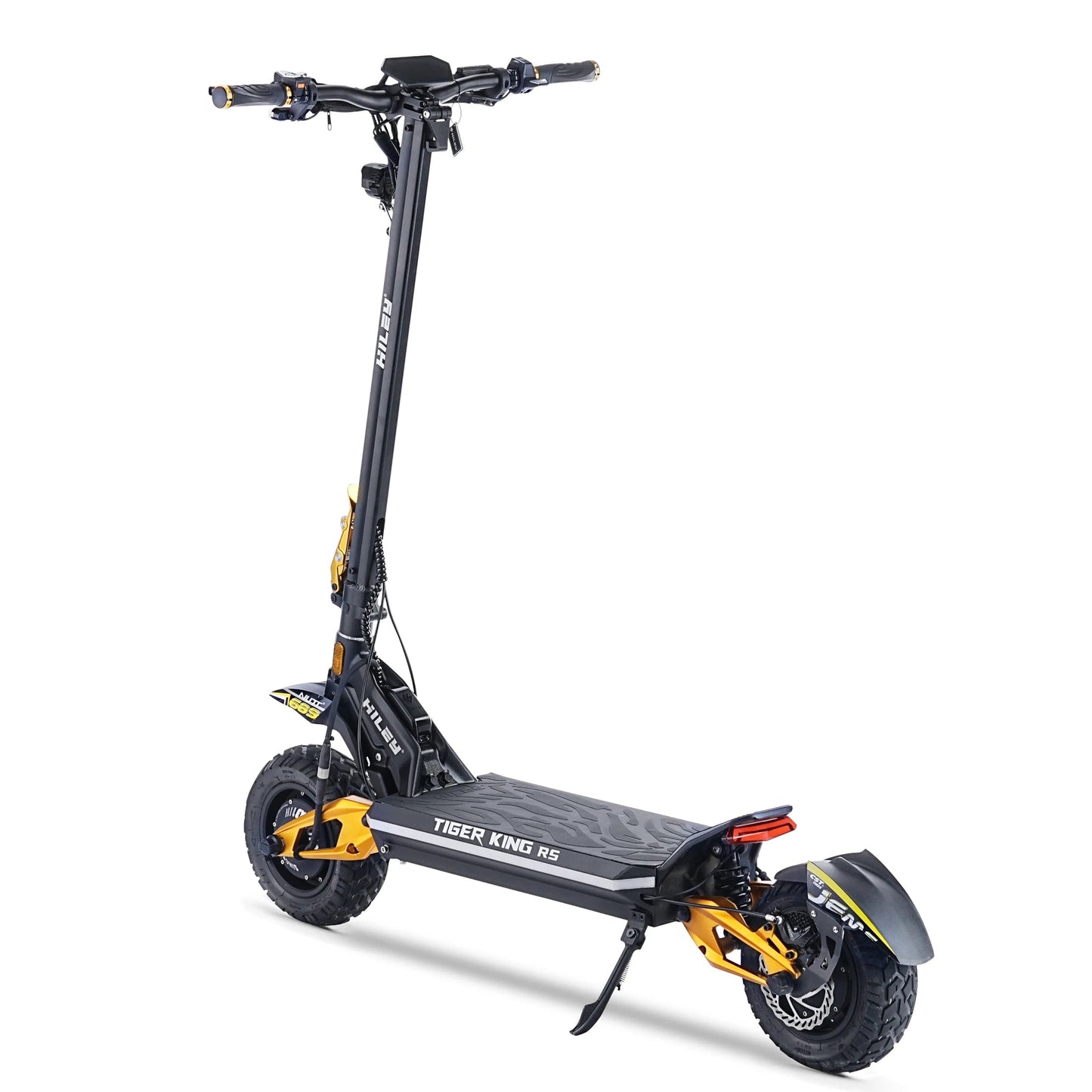 HILEY TIGER KING RS - Elsparkcykel - Wheelyshop