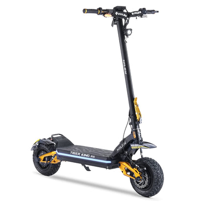 HILEY TIGER KING RS - Elsparkcykel - Wheelyshop