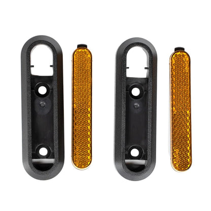 Wheel covers reflex Ninebot F20/F25/F30/F40 - Spare part - Wheelyshop