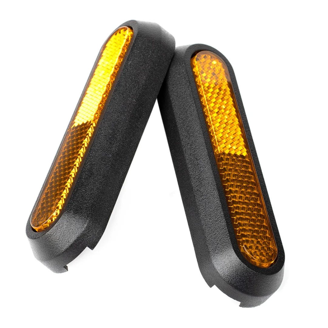 Wheel covers reflex Ninebot F20/F25/F30/F40 - Spare part - Wheelyshop