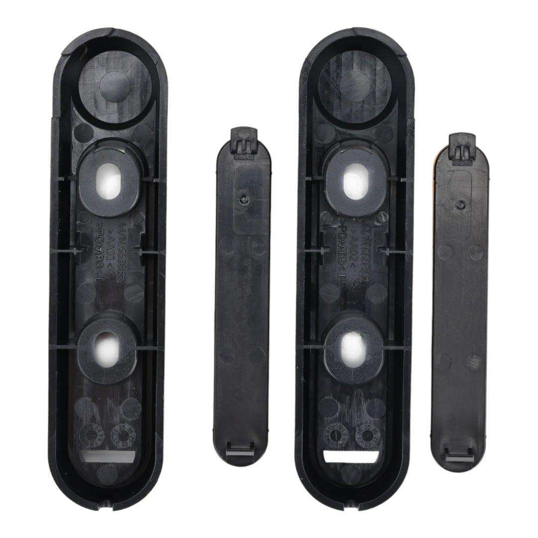 Hjulkåpor reflex Ninebot F2/F2 Pro/F2 Plus - Reservdel - Wheelyshop