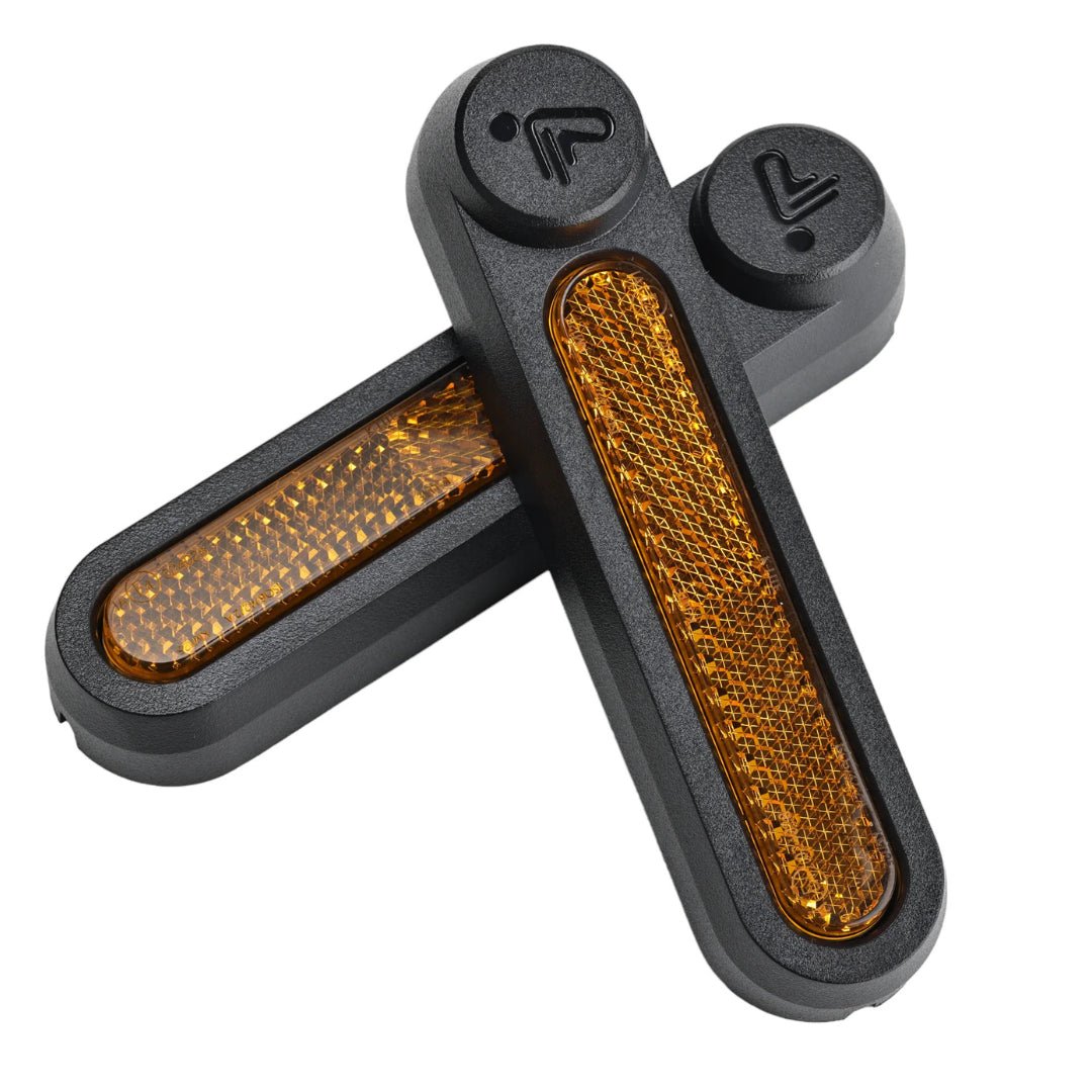 Hjulkåpor reflex Ninebot F2/F2 Pro/F2 Plus - Reservdel - Wheelyshop