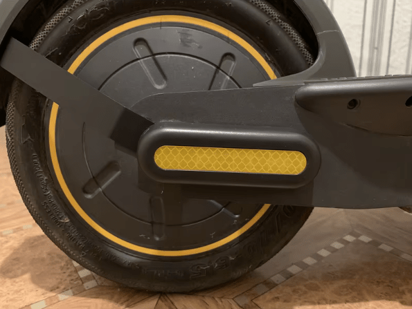 Wheel covers reflex Ninebot G30 - Spare part - Wheelyshop