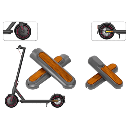 Hjulkåpor reflex Xiaomi 4 Pro - Reservdel - Wheelyshop