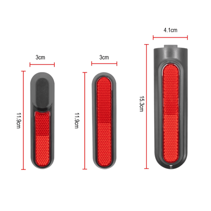 Hjulkåpor reflex Xiaomi 4 Pro - Reservdel - Wheelyshop