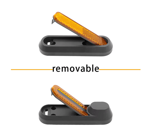 Hjulkåpor reflex Xiaomi - Reservdel - Wheelyshop