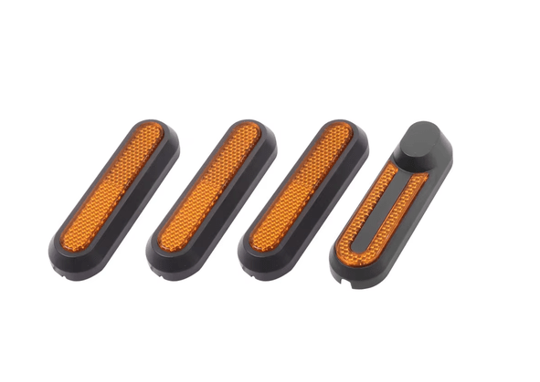 Hjulkåpor reflex Xiaomi - Reservdel - Wheelyshop