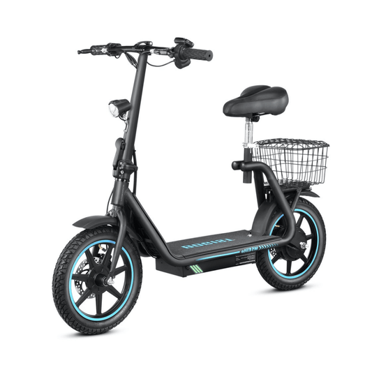 Honeywhale M5 Elite - Elsparkcykel - Wheelyshop