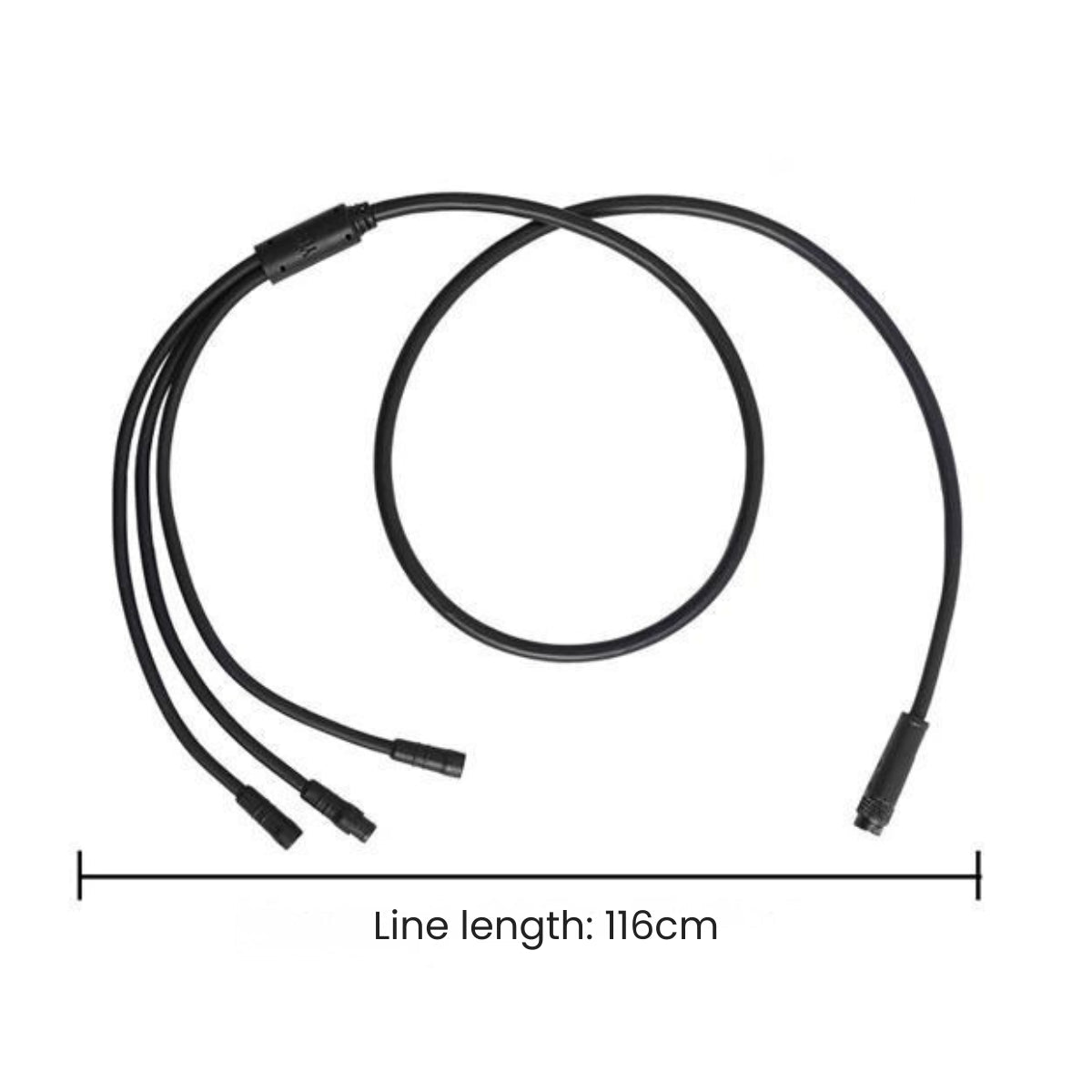 Huvudströmkabel INOKIM OXO - Reservdel - Wheelyshop