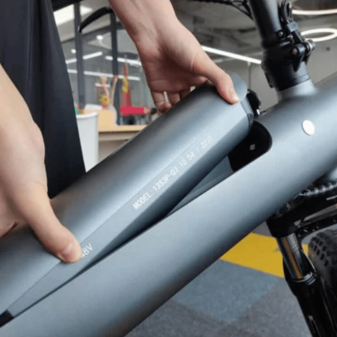 Batteriet till HX Q3 Plus