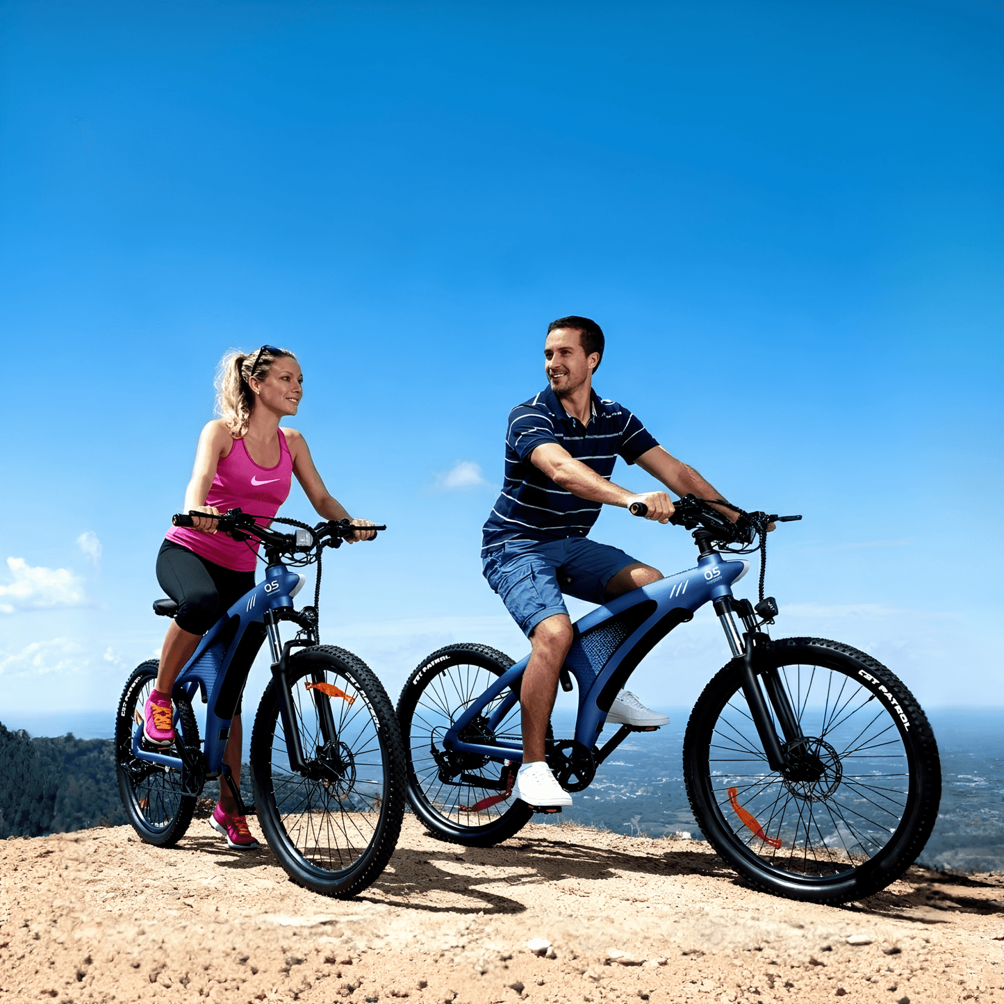 HX Q5S - Electric bike - Wheelyshop