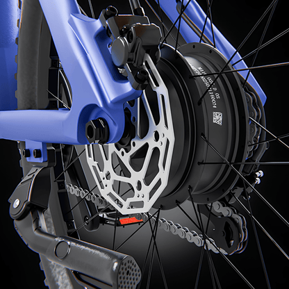 HX Q5S - Electric bike - Wheelyshop