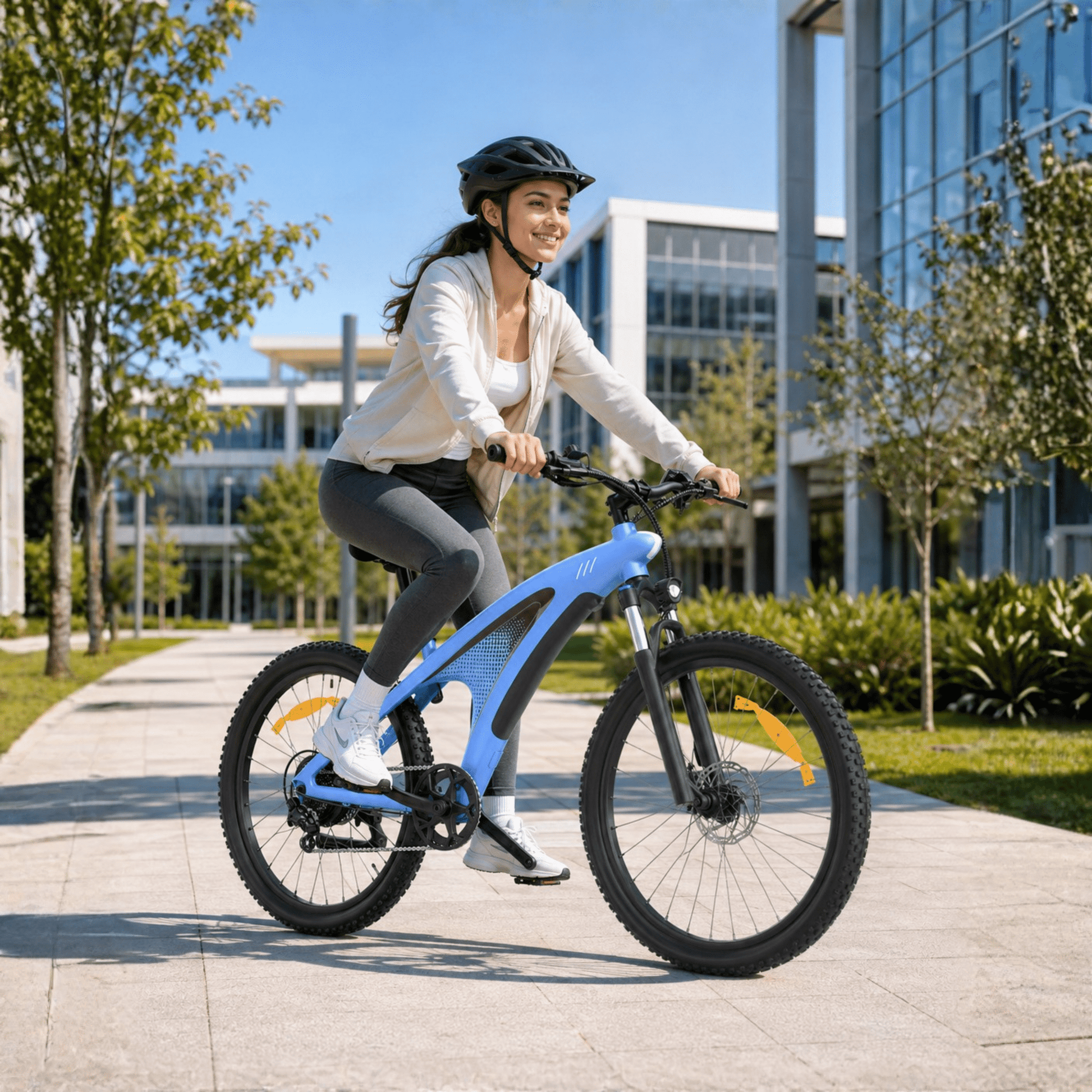 HX Q5S - Electric bike - Wheelyshop