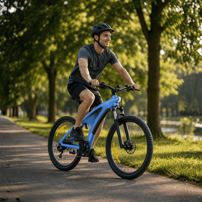 HX Q5S - Electric bike - Wheelyshop
