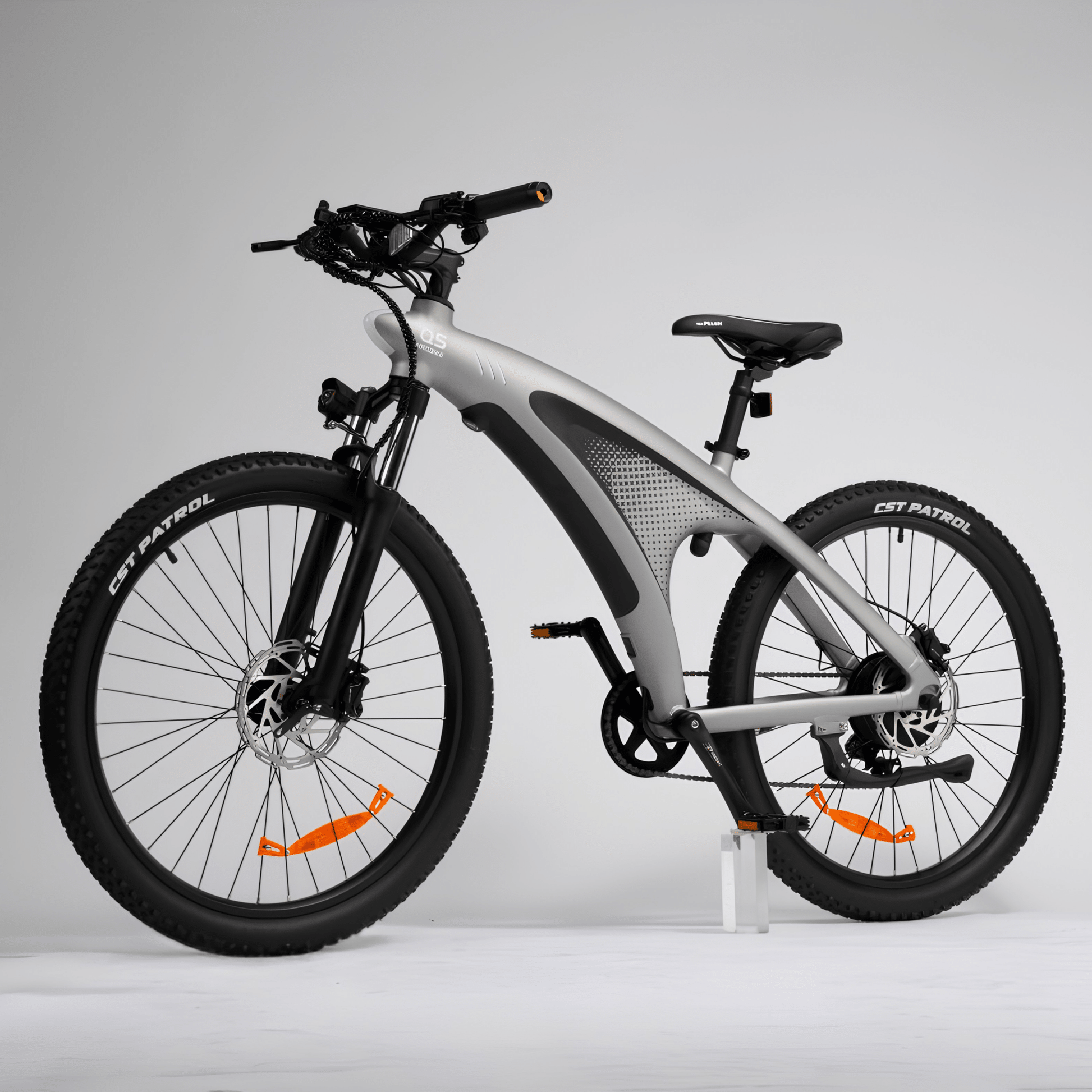 HX Q5S - Electric bike - Wheelyshop