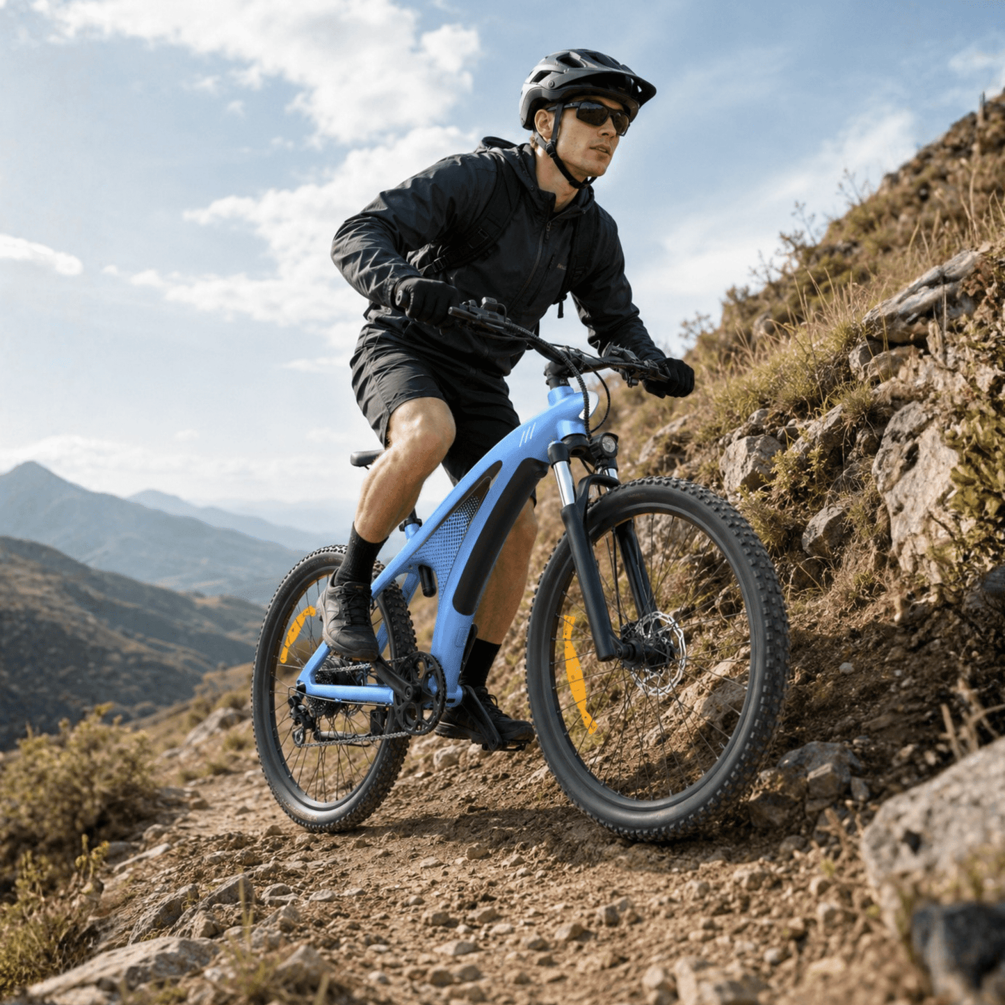 HX Q5S - Electric bike - Wheelyshop