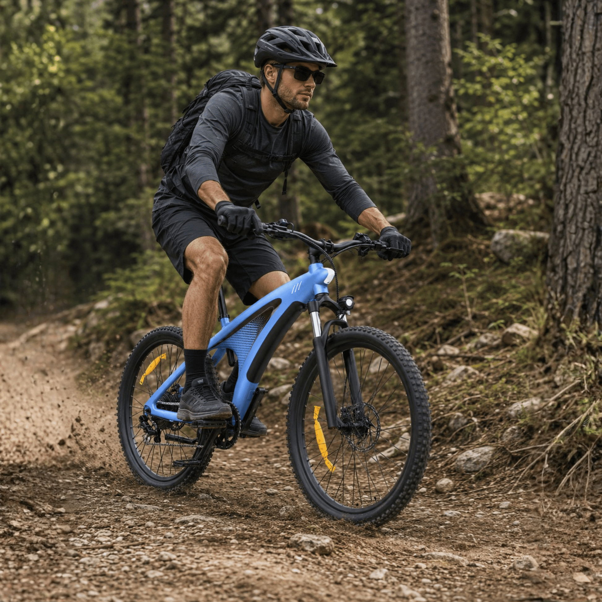 HX Q5S - Electric bike - Wheelyshop