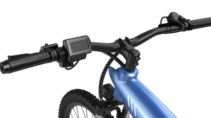HX Q5S - Electric bike - Wheelyshop
