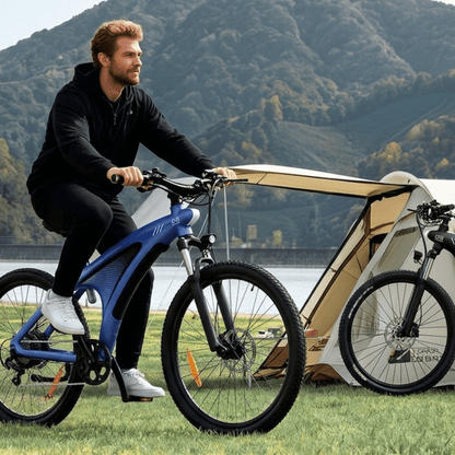 HX Q5S - Electric bike - Wheelyshop