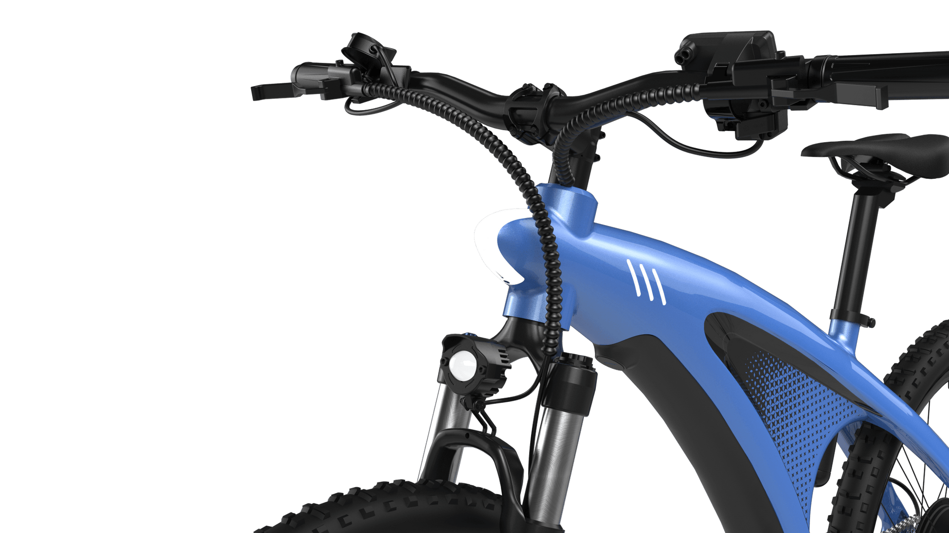 HX Q5S - Electric bike - Wheelyshop