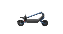 HX X10 elsparkcykel hopfälld