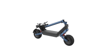 HX X10 elsparkcykel hopfälld