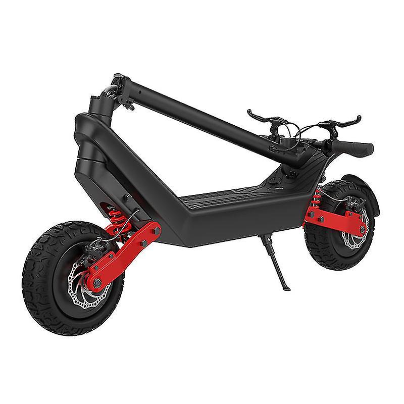 HX X10 - Elsparkcykel - Wheelyshop
