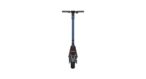 HX X10 elsparkcykel rakt bakifrån