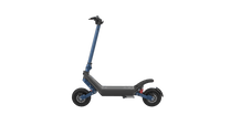 HX X10 elsparkcykel sedd från sidan
