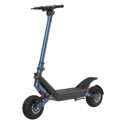 HX X10 - Elsparkcykel - Wheelyshop