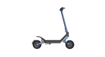 HX X10 elsparkcykel sedd från sidan