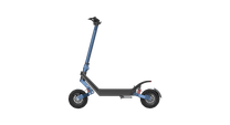 HX X10 elsparkcykel sedd från andra sidan