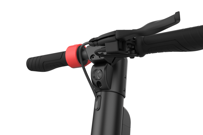 HX X11 - Elsparkcykel - Wheelyshop