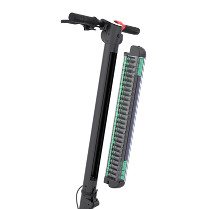 HX X11 - Elsparkcykel - Wheelyshop