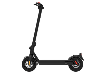 HX X9 Plus - Elsparkcykel - Wheelyshop