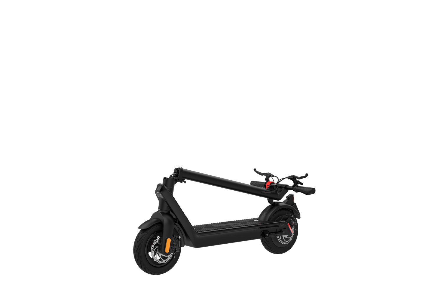 HX X9 Plus - Elsparkcykel - Wheelyshop