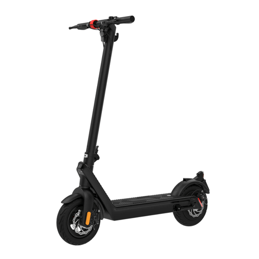 HX X9 Plus - Elsparkcykel - Wheelyshop