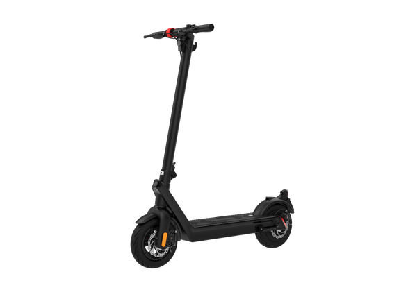 HX X9 Plus - Elsparkcykel - Wheelyshop