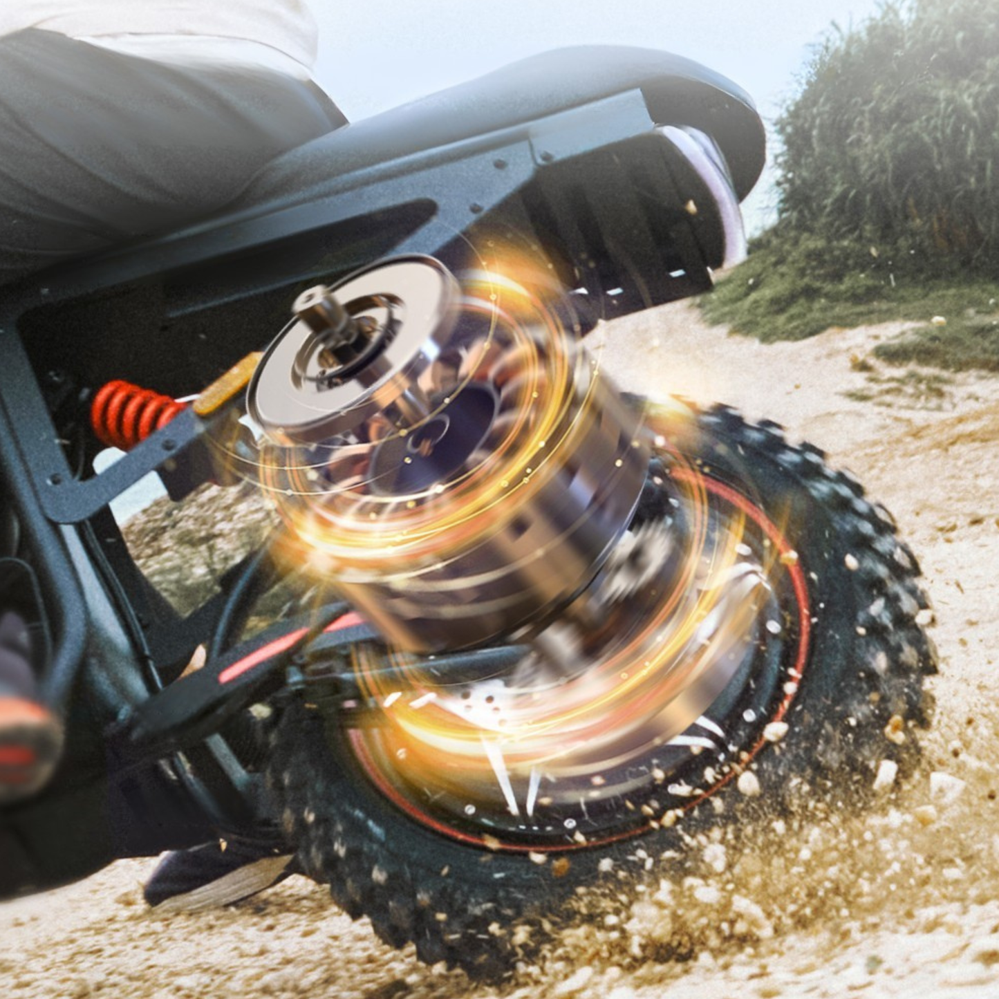 ⁠iScooter DX5 Max