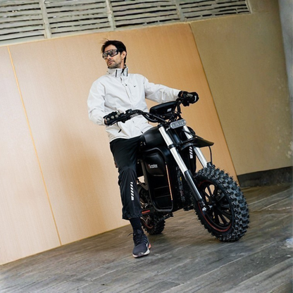 ⁠iScooter DX5 Max