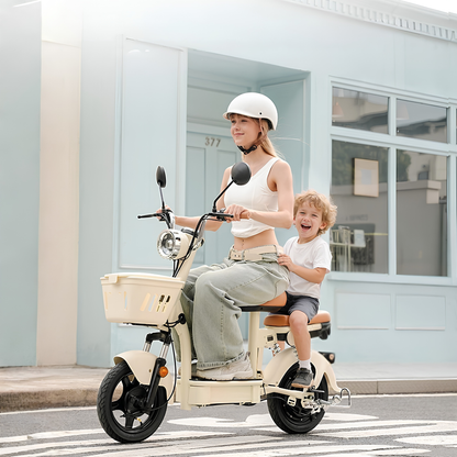 iScooter Y16