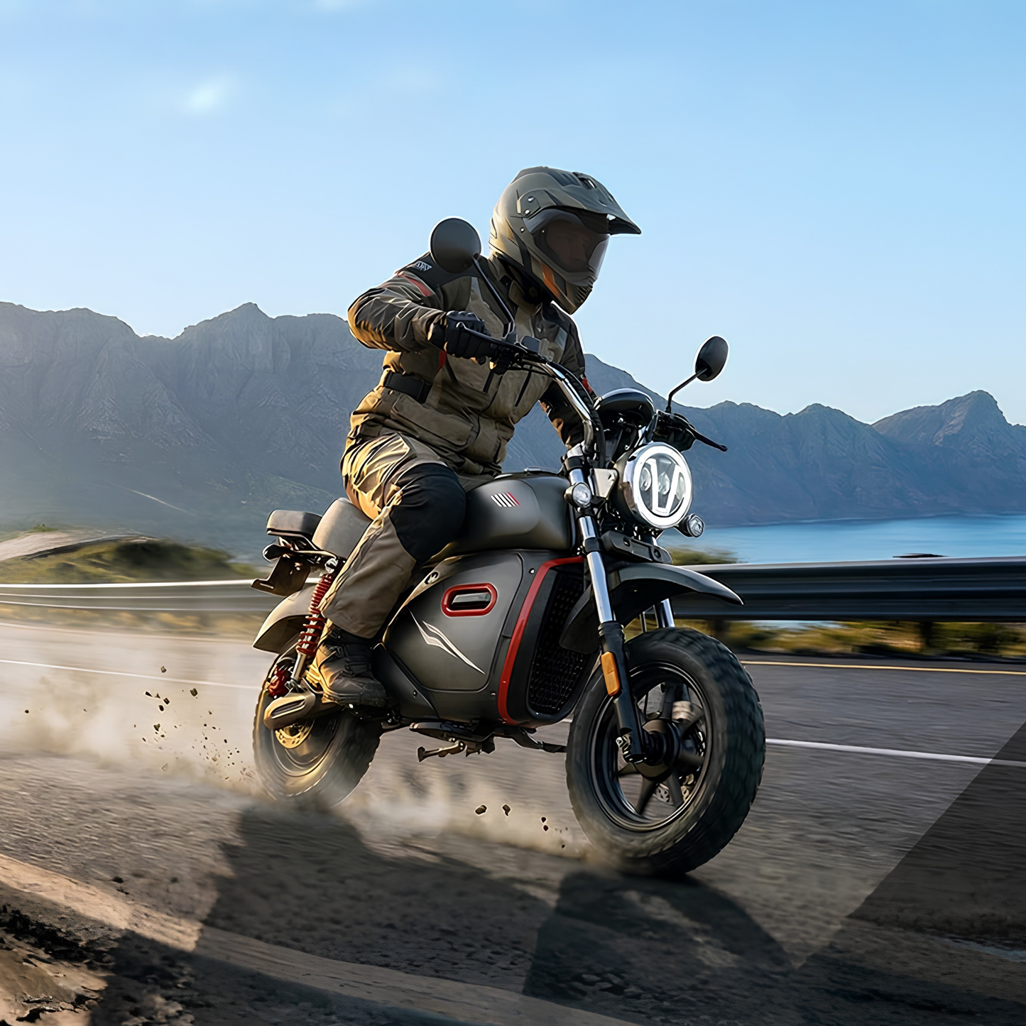 iScooter Y18