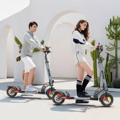 iENYRID A1 - Electric scooter - Wheelyshop