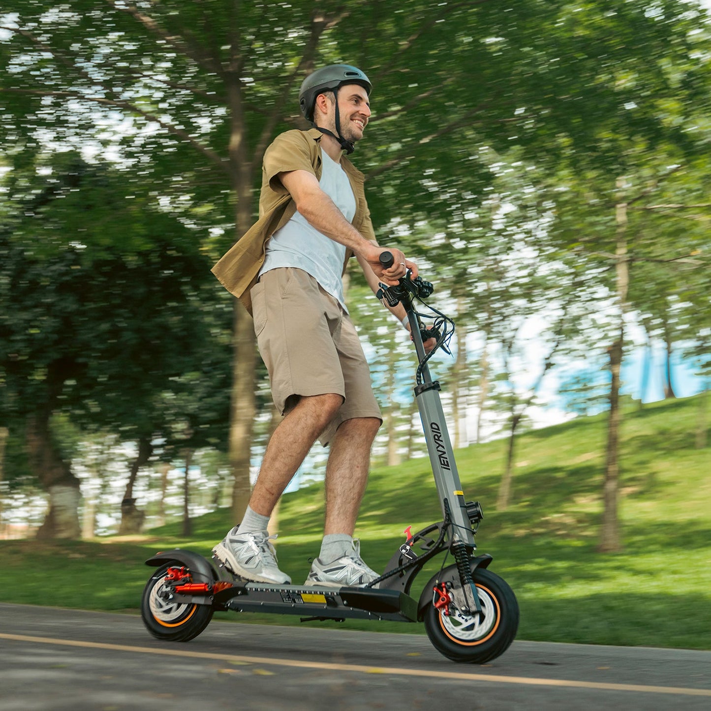 iENYRID A1 - Electric scooter - Wheelyshop