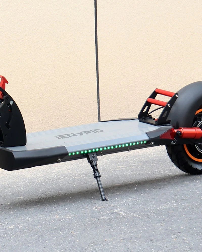 iENYRID A1 - Electric scooter - Wheelyshop